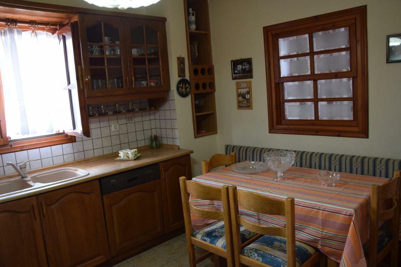Apartmán Lena'S & Zoe'S Néa Péramos Exteriér fotografie